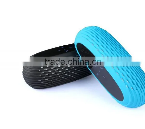 Portable Touch Screen Bluetooth Speaker,Bluetooth Music Play, Portable, Free Shipping,Wholesale & Retail NFC Speaker photo-2