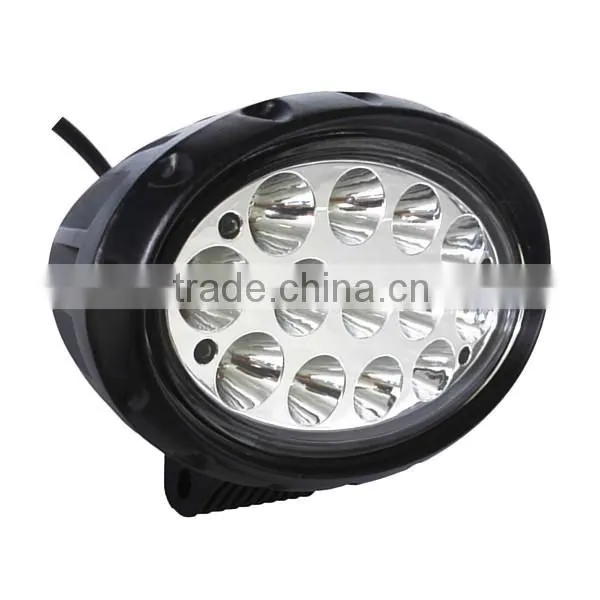 Wholesale Product 6inch Offroad Led Light, Car Accessories 65w Led Work Light Led Driving Lights for ATV UTV photo-3