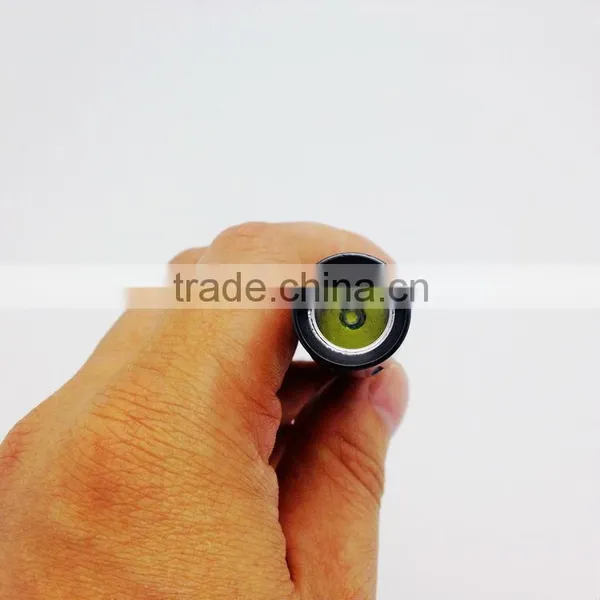 3w Led Pen Flashlight Powered by 2AA Batteries photo-2