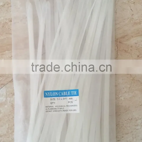 Supply Nylon Wire Ties /binding Ties 4*200 photo-6