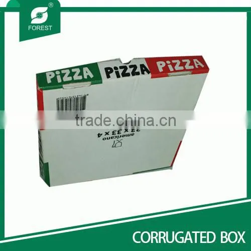Quality Pizza Boxes Corrugated Pizza Box photo-4