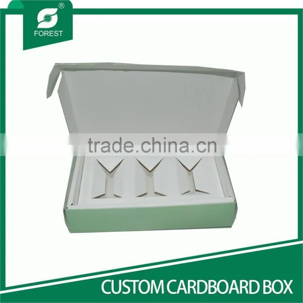 CUSTOM CARDBOARD BOX FOR CLEAN SET photo-2