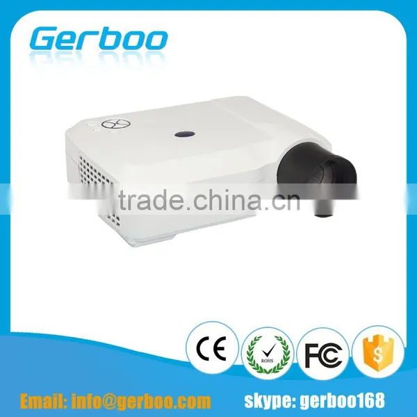 Education and Home Use 1080p Hdmi 3d Led Projector With Hdmi and Audio Out photo-3