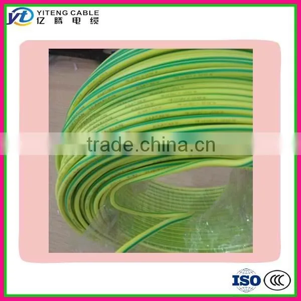 1.5mm 2.5mm 4mm 6mm 10mm House Wiring Electrical Wire and Cable PVC Insulated Electric Wire photo-2