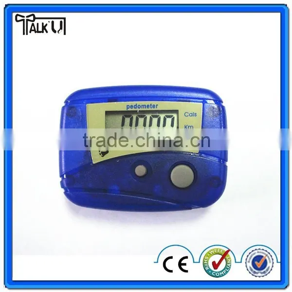 Healthy Monitor Step Pedometer for Smart Wristband Watch Pedometer Bracelet photo-3
