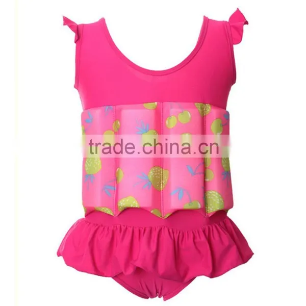 2016 A-bomb Baby Kids Floating Swim Trainer Floating Swimming Suit Kids photo-4