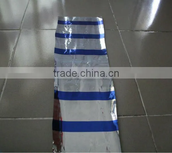 50 Micron PVC Glitter Films for Christmas