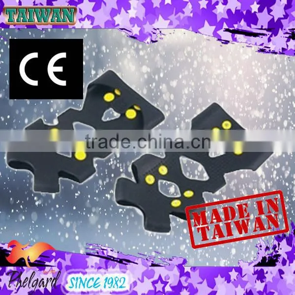 CE/ISO Approved Taiwan-made Non-slip Snow Grabbers