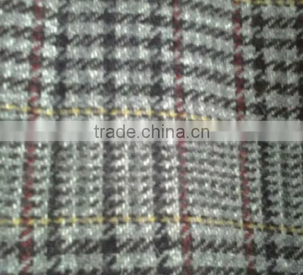 High Quality Wool Fabric, Wool Coat Fabric