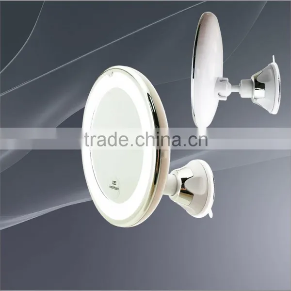 Make up Mirror With Lights 10x Magnification Powerme Mirror photo-3