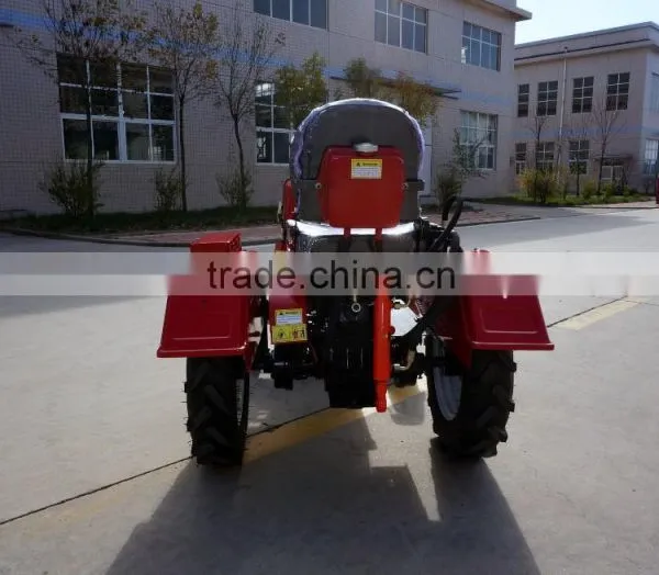 2014 Hot Selling 12hp Mini Tractor For Sale photo-4