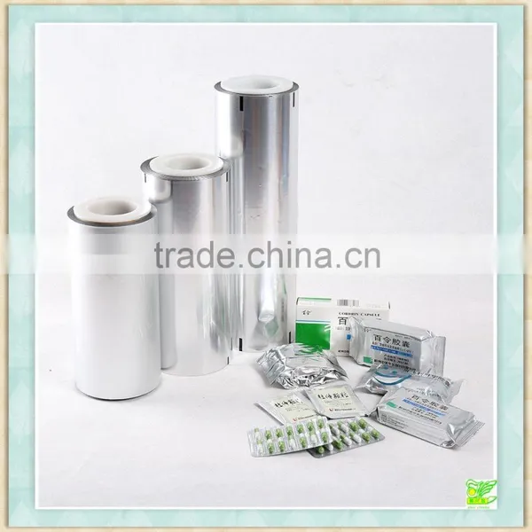 Laminating Pouch Film With Excellent Barrier Property
