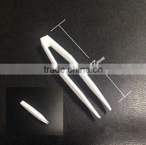 Medical Apparatus and Instruments Tweezer ,57mm Mini Tweezer,plastic Medical Tweezers