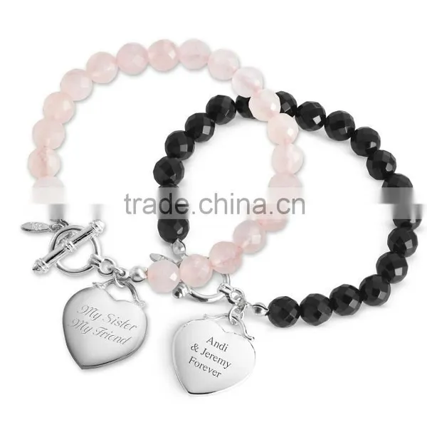 Gemstone Bracelets
