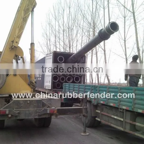 Professional Design HDPE100 M Mine Pipe photo-6