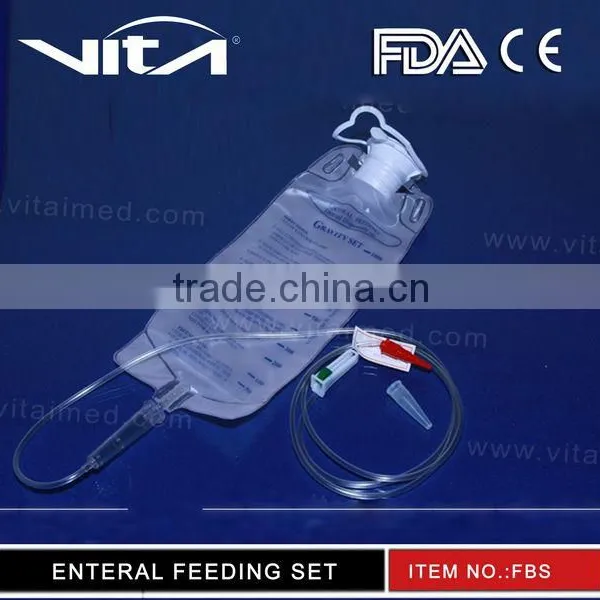 Disposable Nutrition Feeding Bags