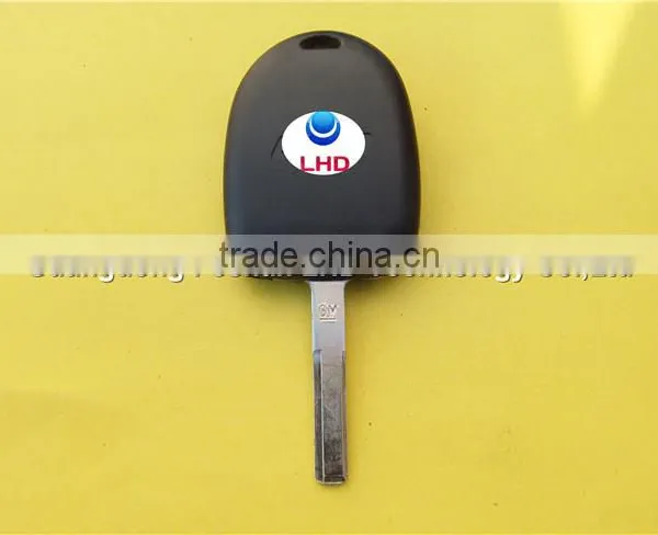 Plastic Key Blank 3 Button Chevrolet Holden Car Remote Key Shell Replacement photo-3