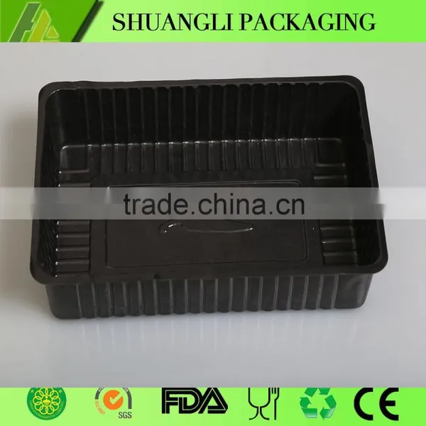 Rectangle Large Aluminum Food Container photo-2