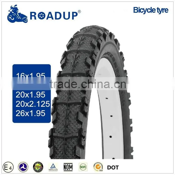 16 Inch Elektrikli Bisiklet Lastigi 16x3.0 16x2.125 16x2.5 photo-4