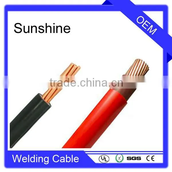 European Standard Electrical Cable Weding Cable photo-6