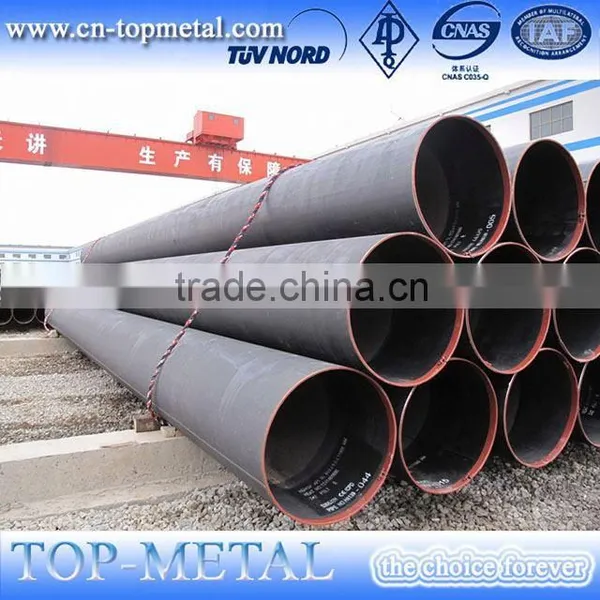 Lsaw Black Square Lsaw Steel Pipe Manufacturer photo-2