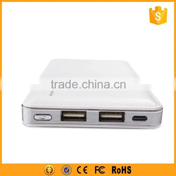 Manual for Power Bank 8000mAh Battery Charger photo-6