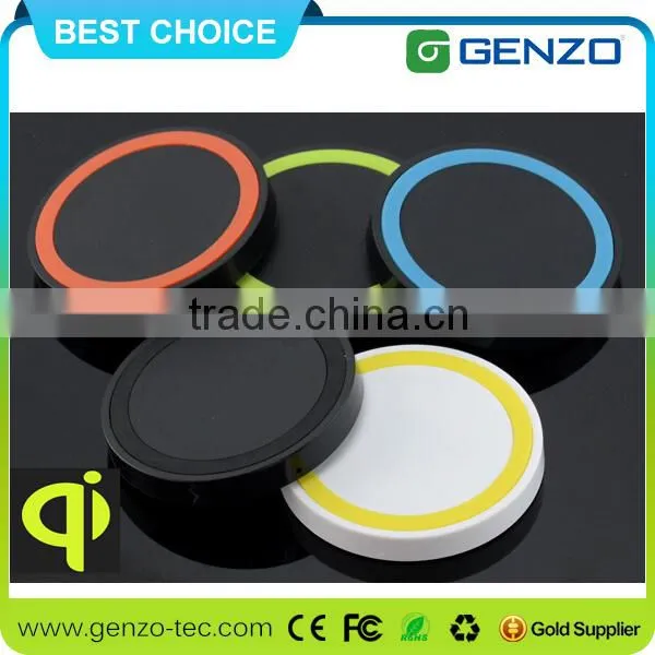 Protable Mobile Phone Wireless Charger for Android Phone photo-2