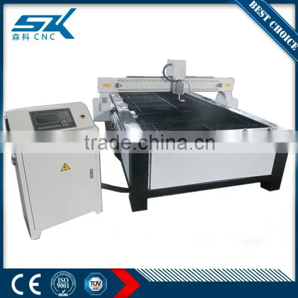Hot Sale Steel Metal Cutting Machine Cnc Plasma Cutter 1325