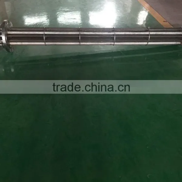 Industrial Flange Immersion Electric Heater