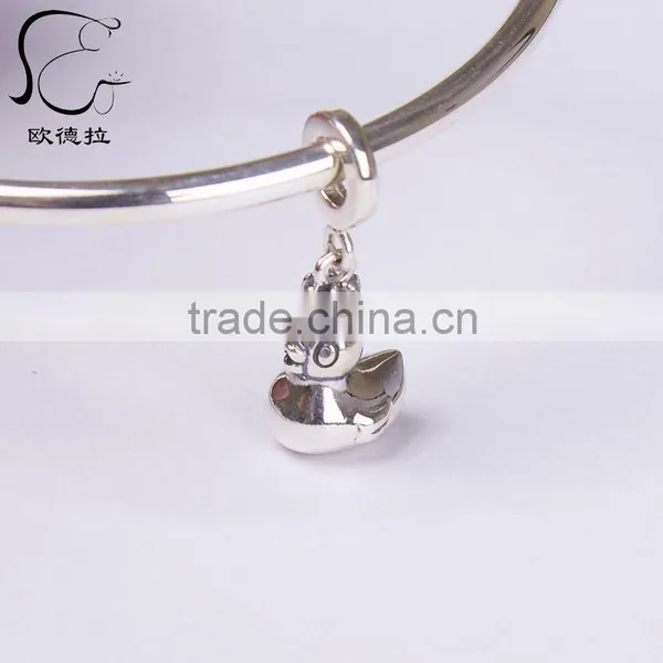 Animal Siant Anthony Antique Charm photo-3