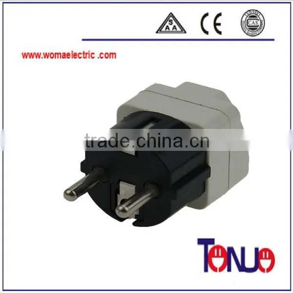 Electric Adapter Plug for Home Travel Hotel photo-2