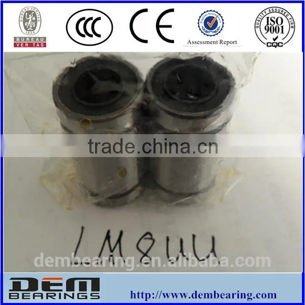 Hot Sale High Precision Low Price Linear Bearing LM8UU!