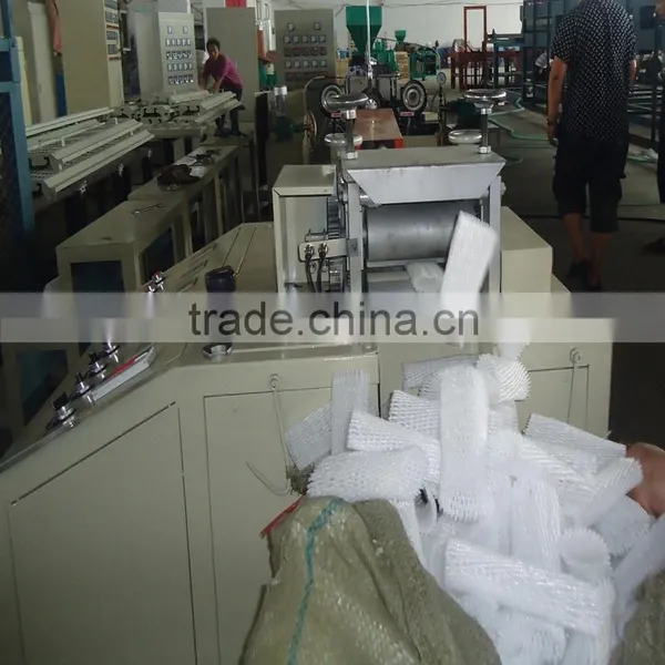 Expandable Epe/pe Insulation Foam Net Foaming Extuder photo-5