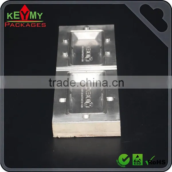 2015 Hot Sale Aluminum Die Casting Mold, High Quality Aluminum Mould for Blister and Clamshell photo-2
