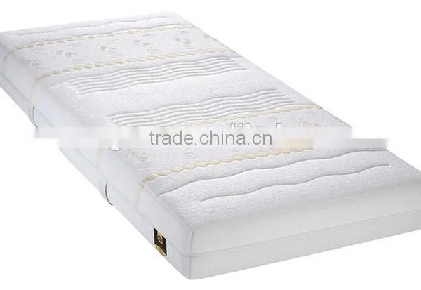 Luxury Nature Sleep Latex Mattress Zip Cover photo-3