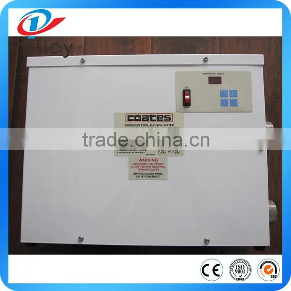 Factory Outlet Swimming Pool Water Heater for Keeping Water Hot photo-3