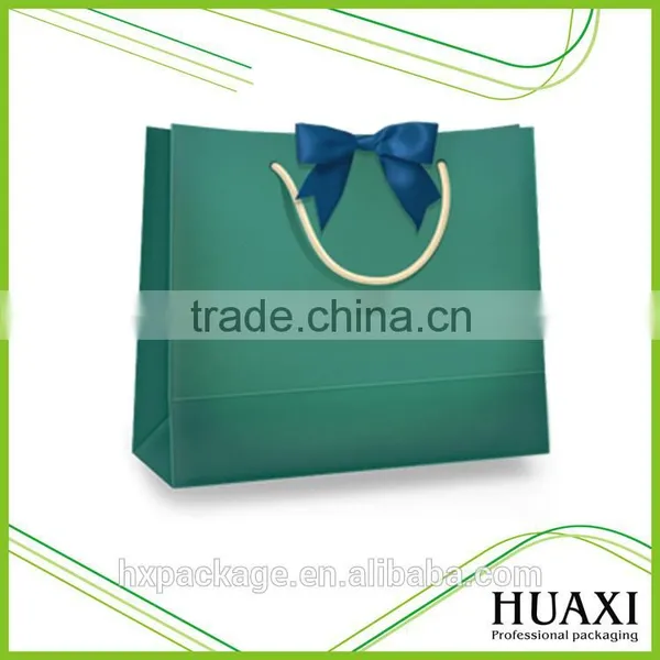Custom Paper Bag Gift Paper Bag Luxury Paper Gift Bag Wholesales