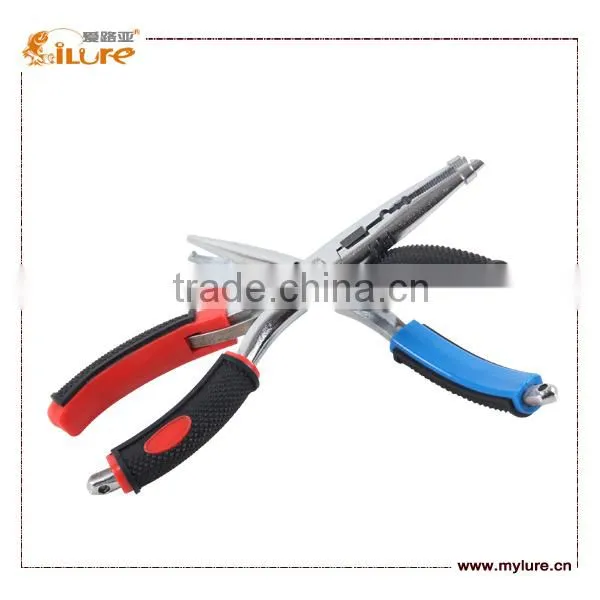 2016 Products Fishing Plier Stainless Steel Wholesale Fishing Tools