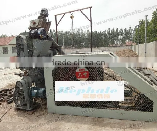 Biomass Briquette Press Machine for Environmental Fuel photo-2