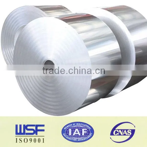 Aluminum Foil 8021 Manufacturer and Supplier From China photo-5
