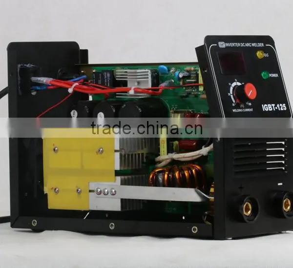 IGBT dc Inverter Welding Machine photo-2
