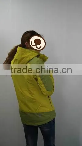 Buy Wholesale Direct From China Women Cotton Bomber Jacket photo-4