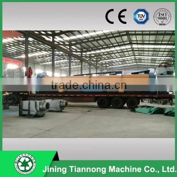 Double Drum Dryer Small Drum Dryer Sawdust Drum Dryer Quality Choice photo-5