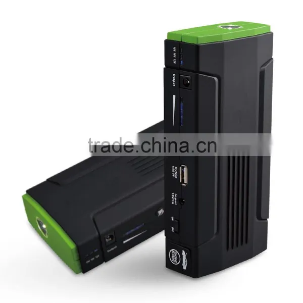 Multi-function Car Jump Starter for Automobile Mobile Phone Computer Quality Choice