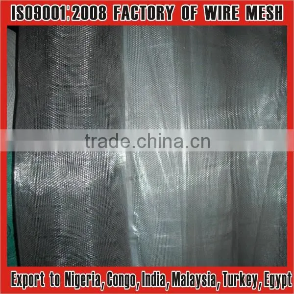 High Quality Easy Install Aluminium Insect Screen/screening Factory