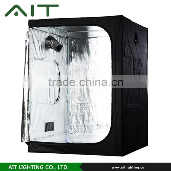 Easy Disassembly Branded Grow Tent Hydroponics photo-2