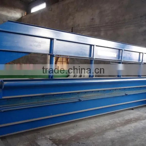 Hydraulic Press Brake Bending Machines