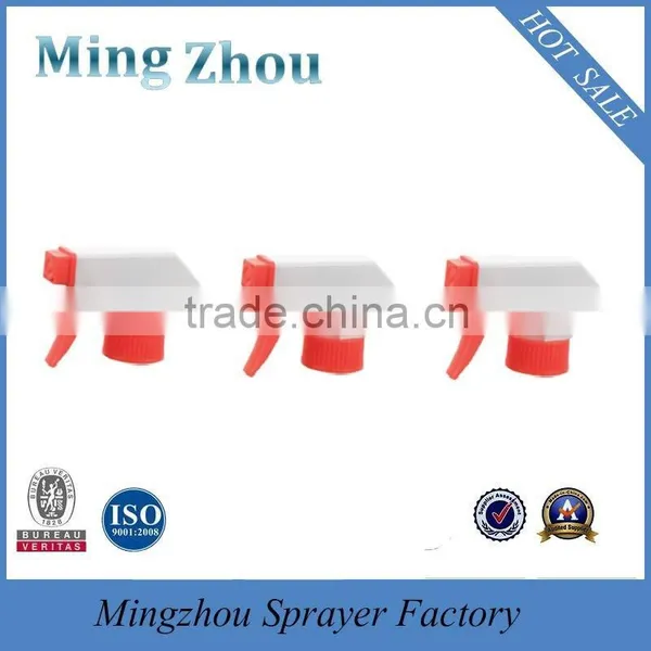 MZ-E Good Quality and Widely Popular Plastic Trigger Sprayer Quality Choice photo-2