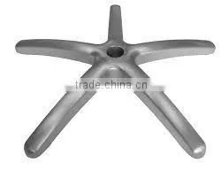 Aluminum Die Cast Furniture Legs and Chair Bases photo-3