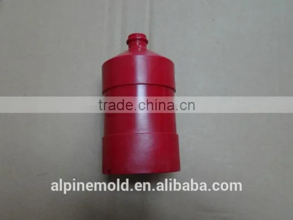 Car Key Molding Injection Molding Car Bumper With Certificate ISO9001:2008 photo-2